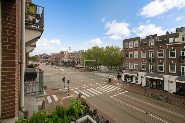 Medium property photo - De Clercqstraat 6C, 1052 NC Amsterdam